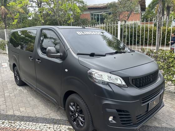 PEUGEOT EXPERT 1.5 BLUEHDI DIESEL MINIBUS MANUAL